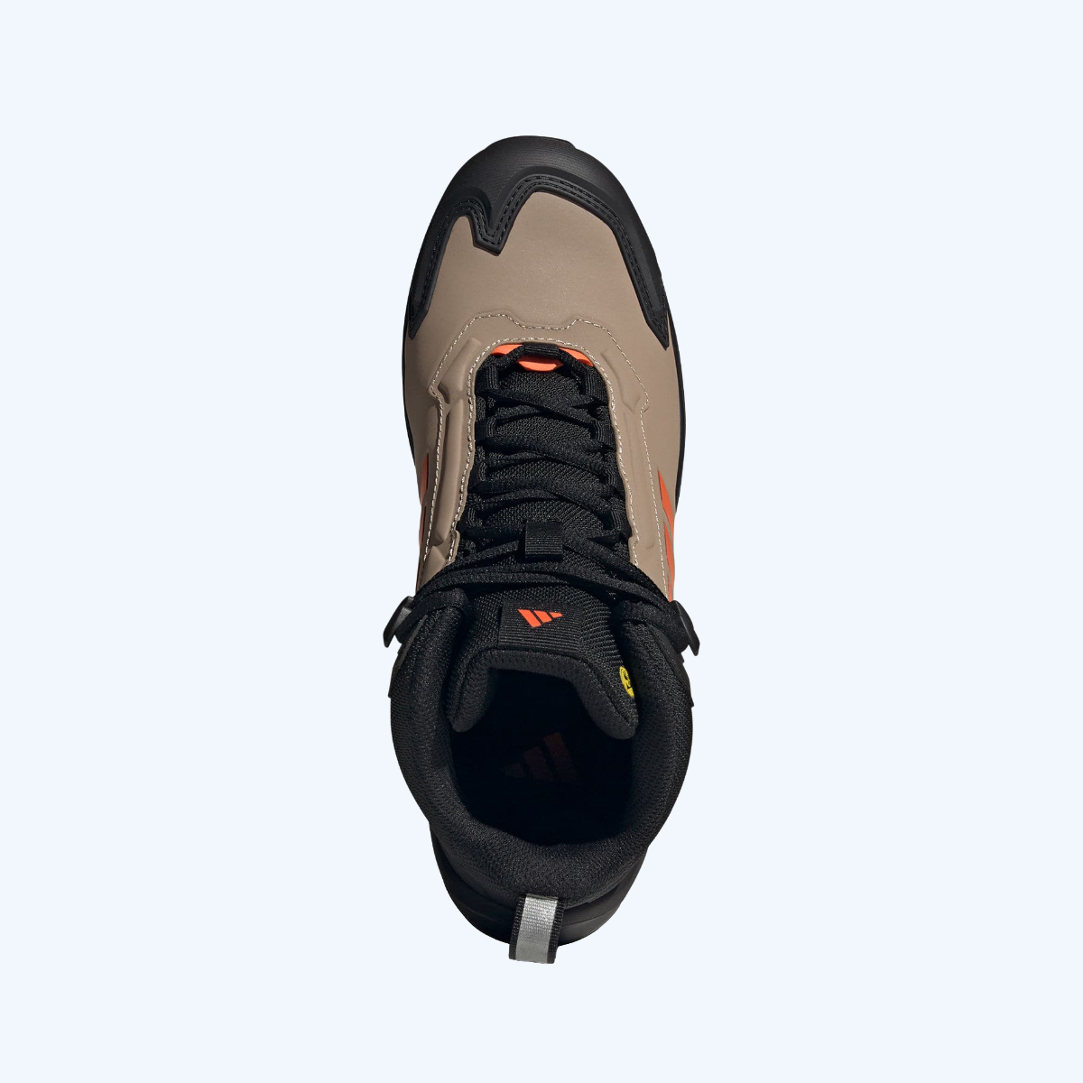 Adidas Granor Mid S3S Braun/Orange M 39 Adidas Granor Mid S3S Braun/Orange M 39