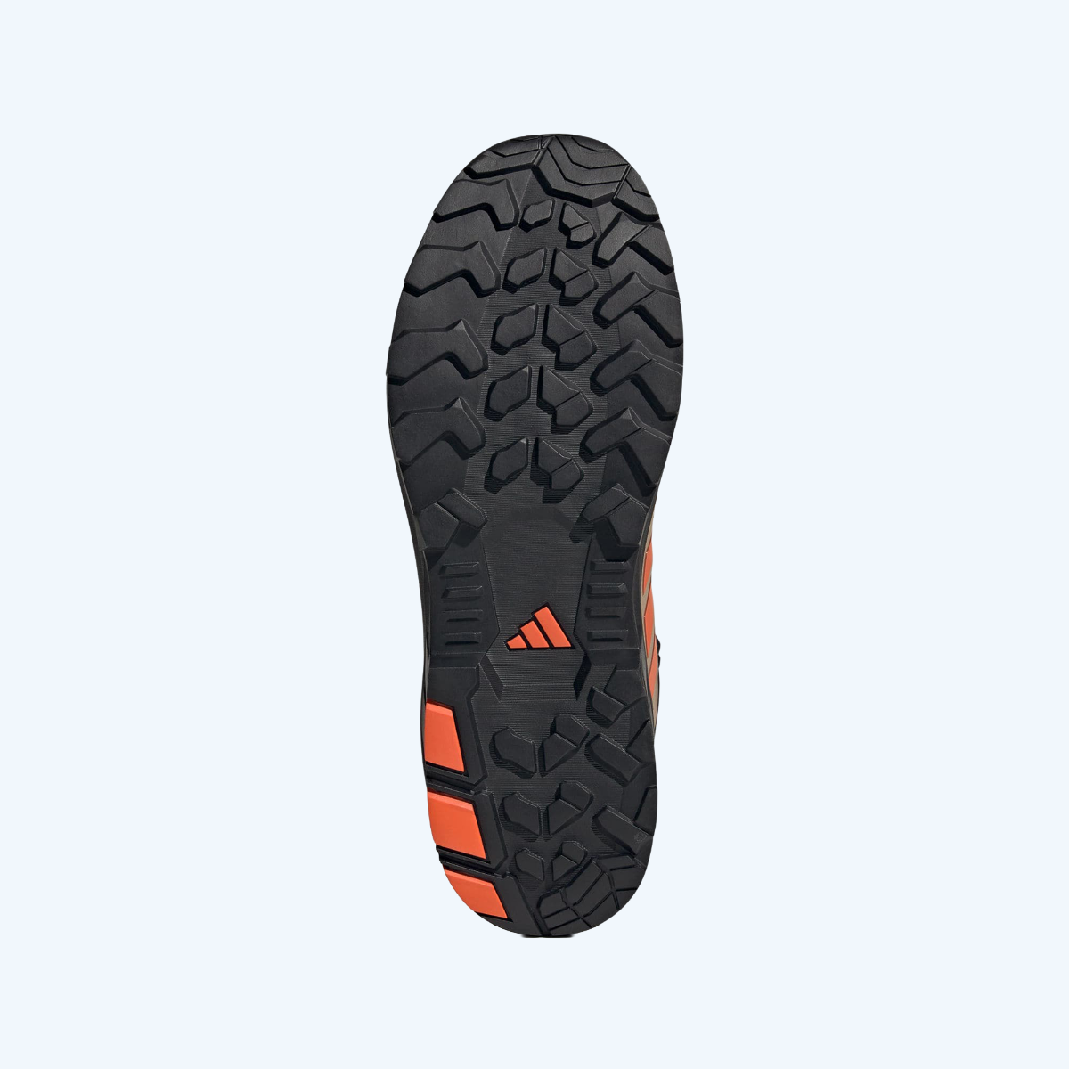 Adidas Granor Mid S3S Braun/Orange M 39 Adidas Granor Mid S3S Braun/Orange M 39