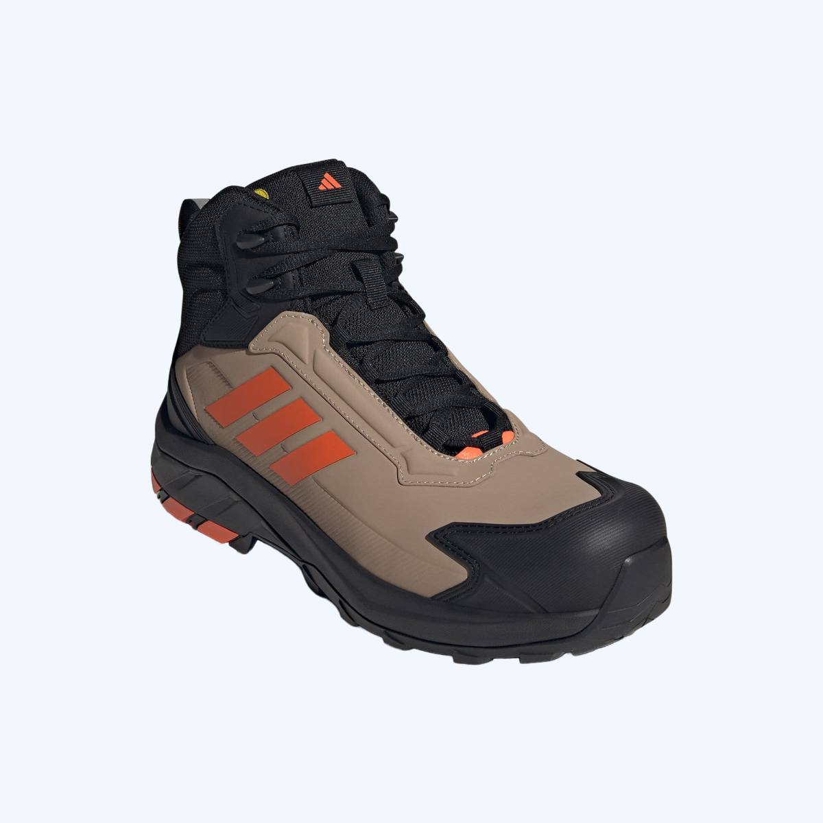 Adidas Granor Mid S3S Braun/Orange M 39 Adidas Granor Mid S3S Braun/Orange M 39