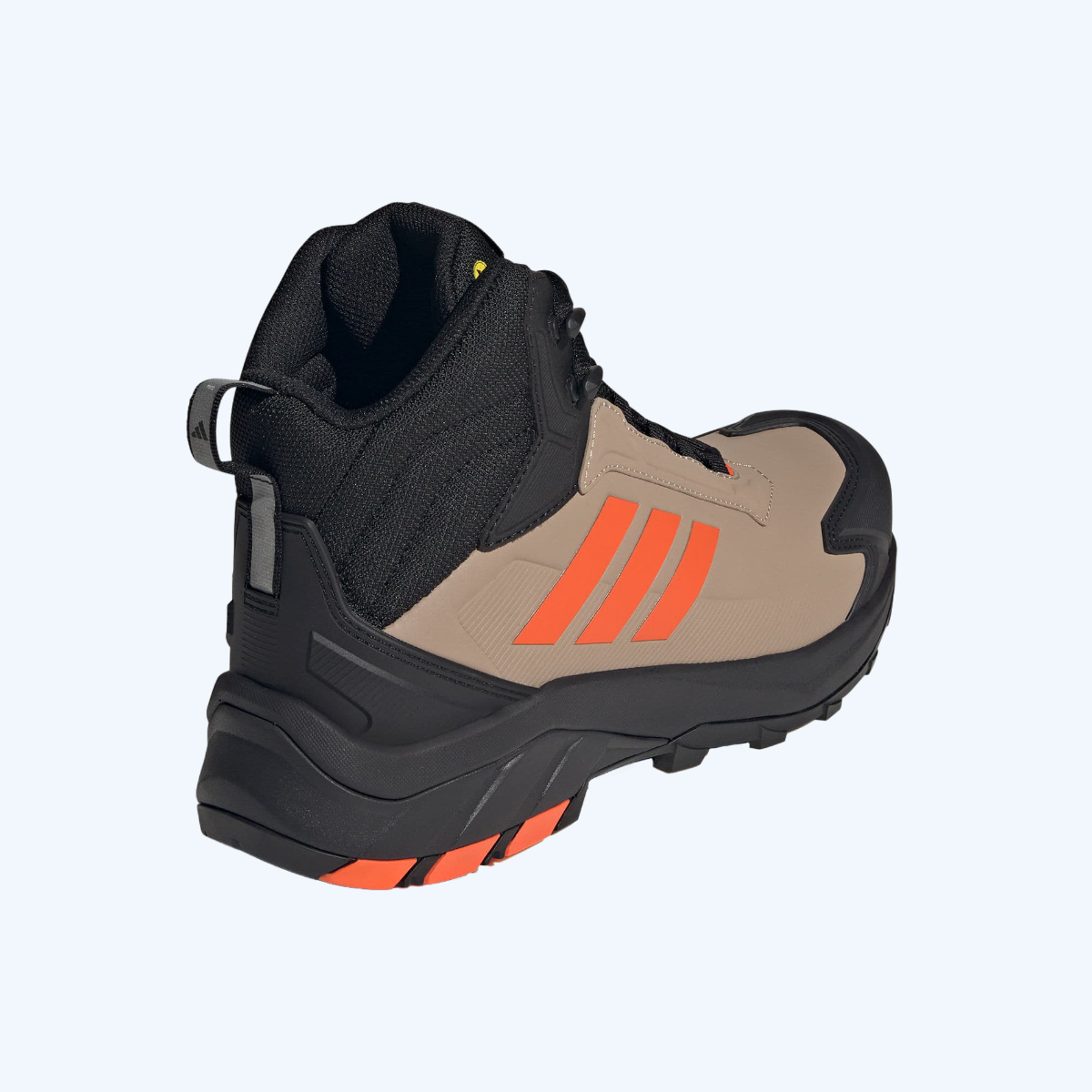 Adidas Granor Mid S3S Braun/Orange M 39 Adidas Granor Mid S3S Braun/Orange M 39