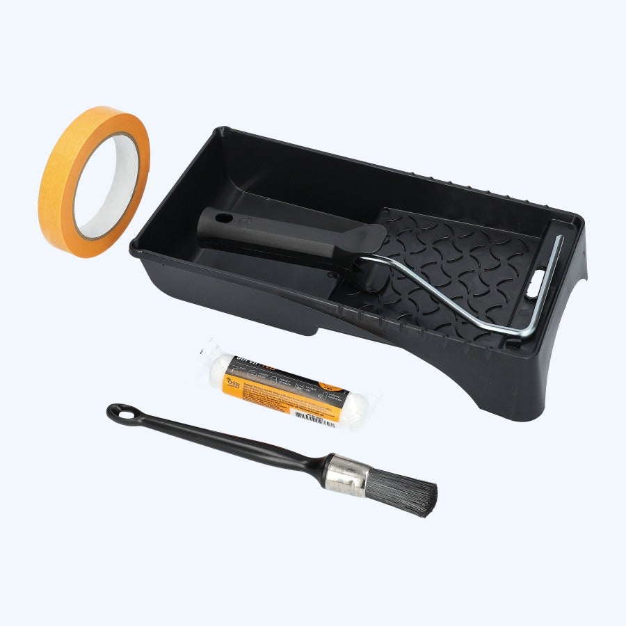 Basic aflakbundel 5-delig Basic aflakbundel 5-delig