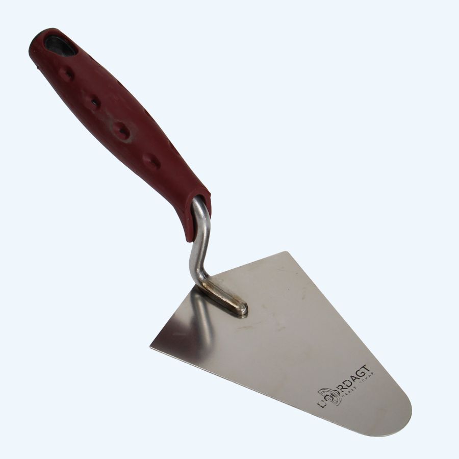 Doordagt Putzkelle Edelstahl 140 mm rund Doordagt Putzkelle Edelstahl 140 mm rund