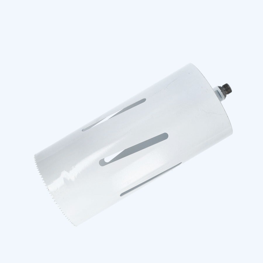 Bi-Metall-Dachdurchführungsbohrer 160 mm Bi-Metall-Dachdurchführungsbohrer 160 mm