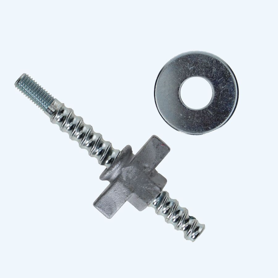 Carat Schnellspanner inkl. Flügelmutter und Ring Carat Schnellspanner inkl. Flügelmutter und Ring