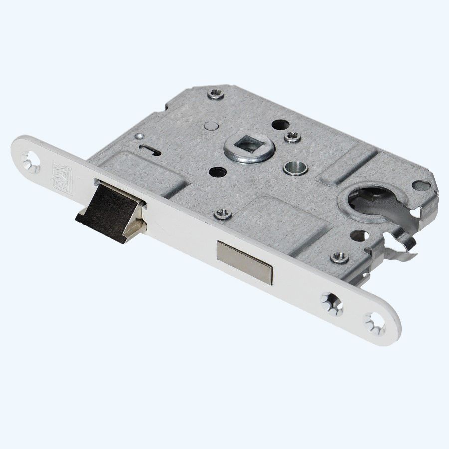 Dulimex Tag & Nachtschloss PC Innentüren weiß Dulimex Tag & Nachtschloss PC Innentüren weiß