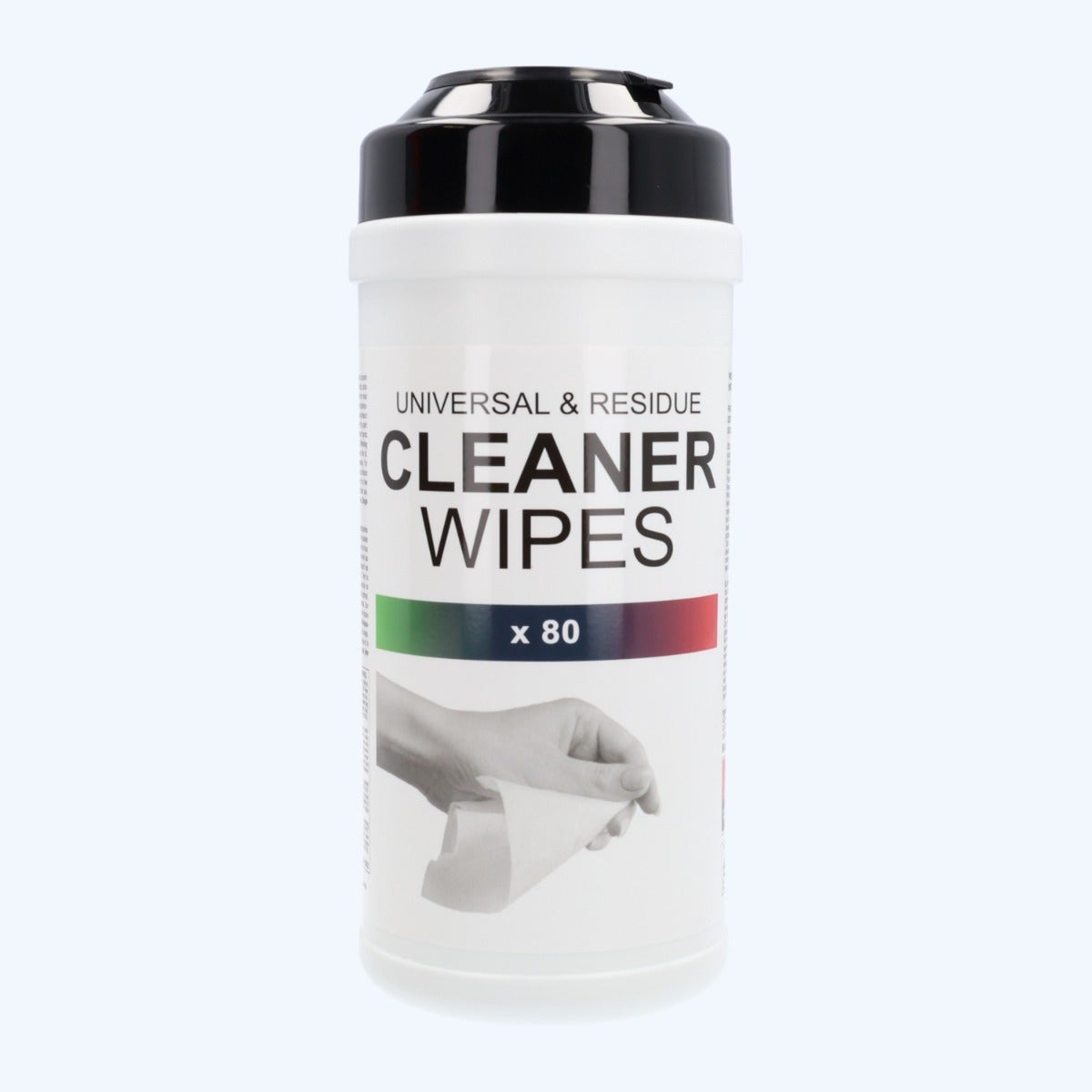 Den Braven Universal-Reinigungstücher 80 Stück im Eimer Den Braven Universal-Reinigungstücher 80 Stück im Eimer