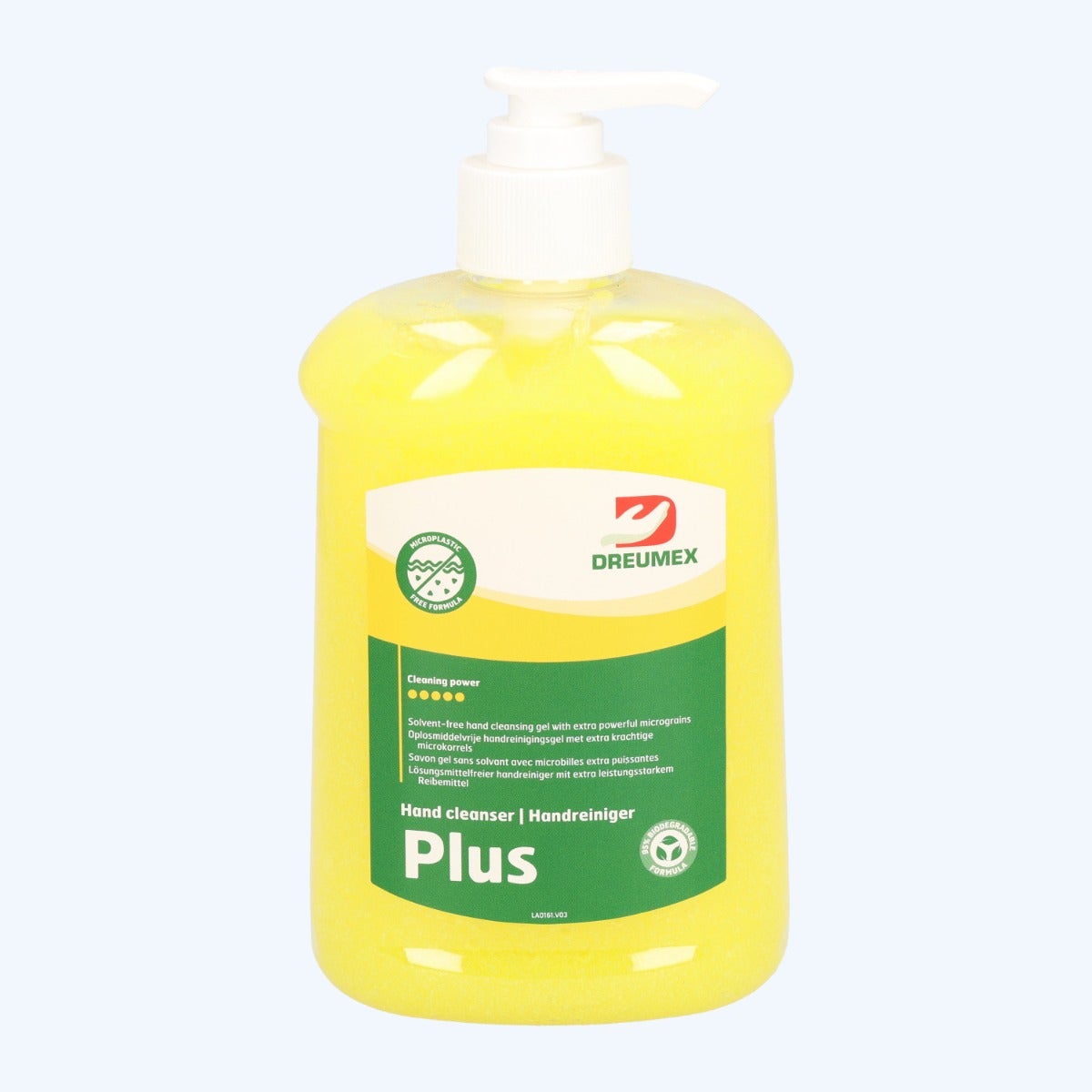 Dreumex Plus EX 500 Gramm Flasche Dreumex Plus EX 500 Gramm Flasche