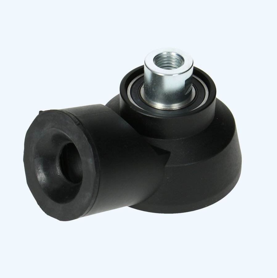 Staubabsaugung Dosenbohrer M16 Staubabsaugung Dosenbohrer M16