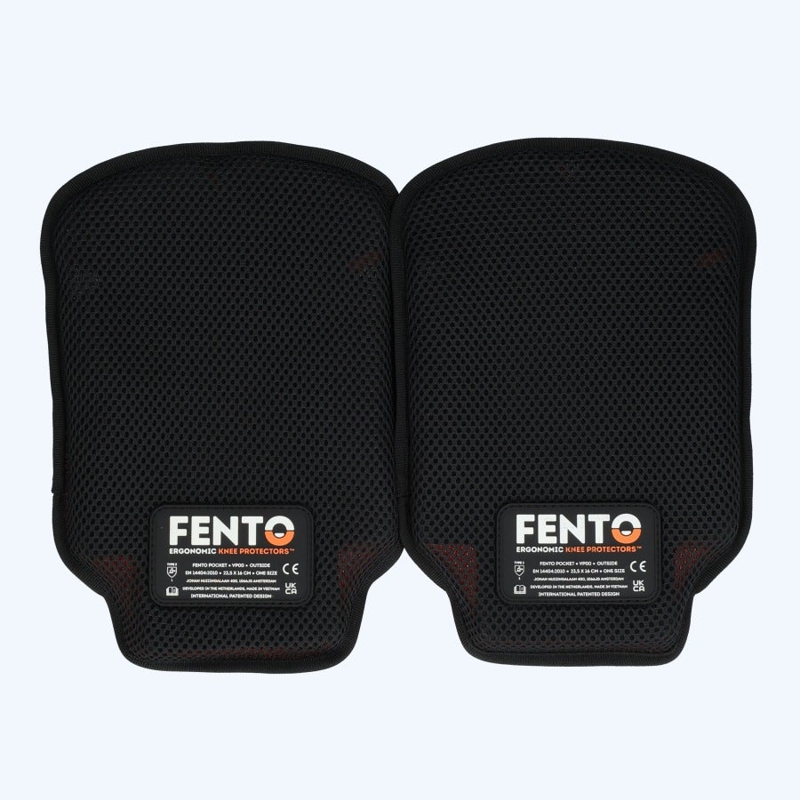 Fento Kniebeschermers pocket 100 Fento Kniebeschermers pocket 100
