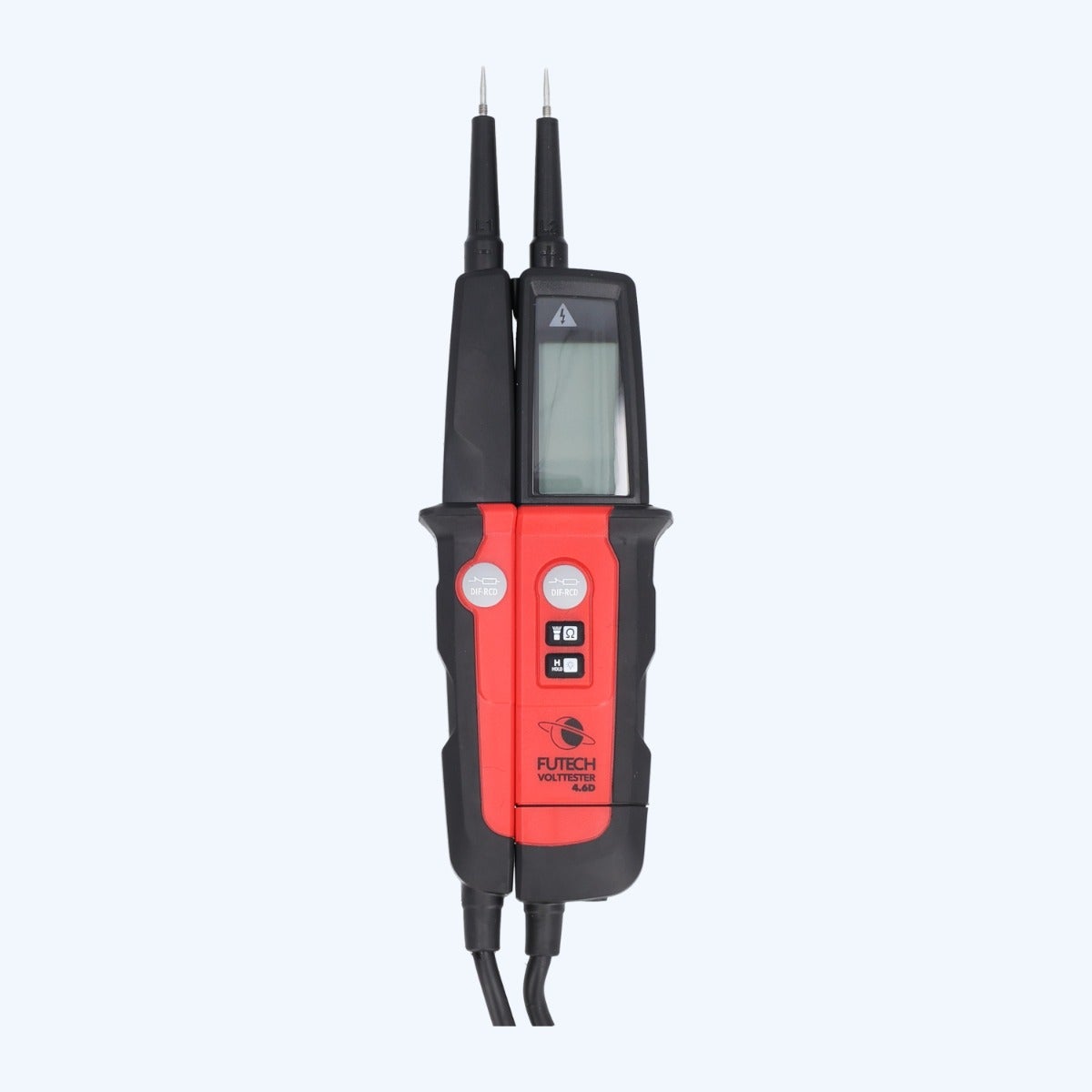 Futech volttester 4.6D Futech volttester 4.6D