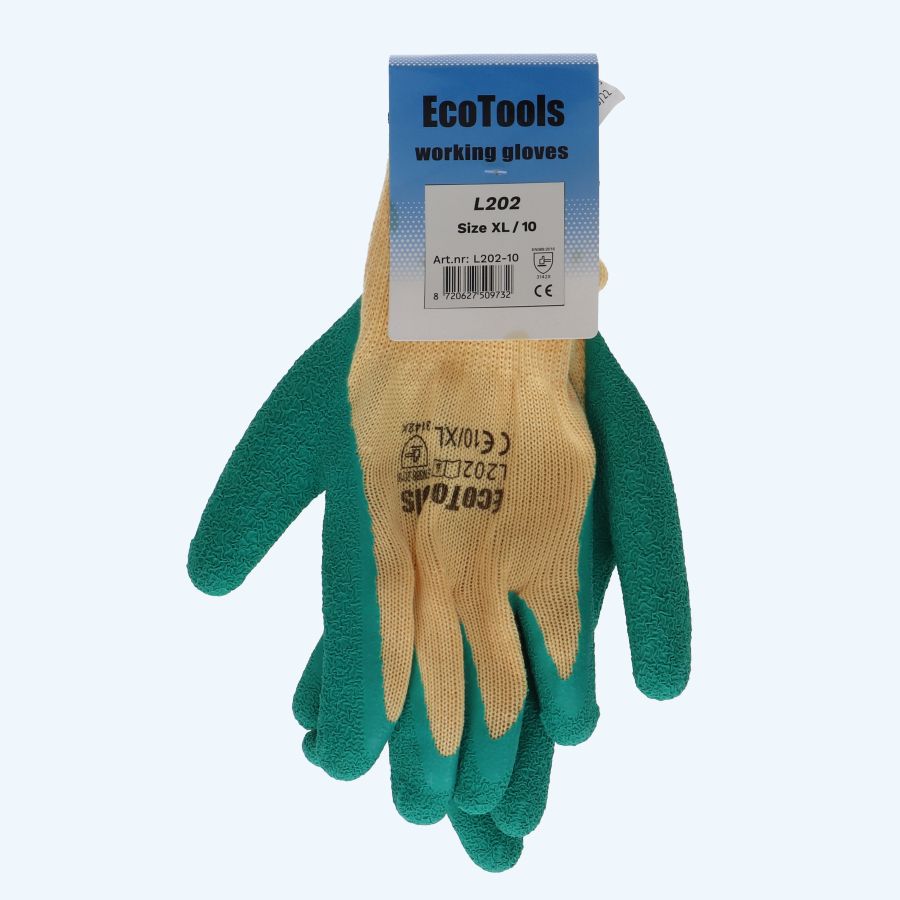 Werkhandschoenen L202 (maat 10) Werkhandschoenen L202 (maat 10)