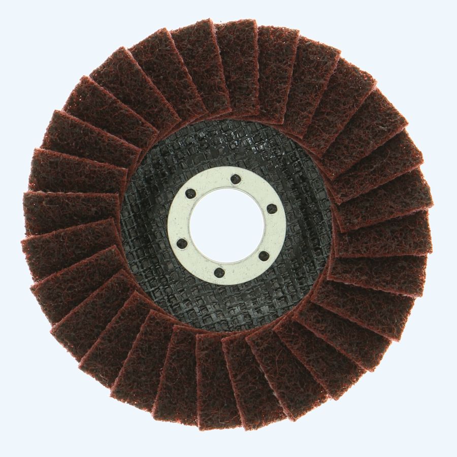 Polijst lamellenschijf EcoTools 125 mm Medium Polijst lamellenschijf EcoTools 125 mm Medium