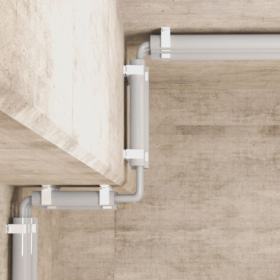 100 Stk. Fischer Klemmschelle RC IEC 16 mm 100 Stk. Fischer Klemmschelle RC IEC 16 mm