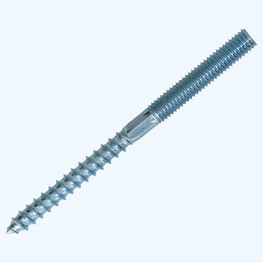 Stokeinden M8 x 80 mm T25 verzinkt Stokeinden M8 x 80 mm T25 verzinkt