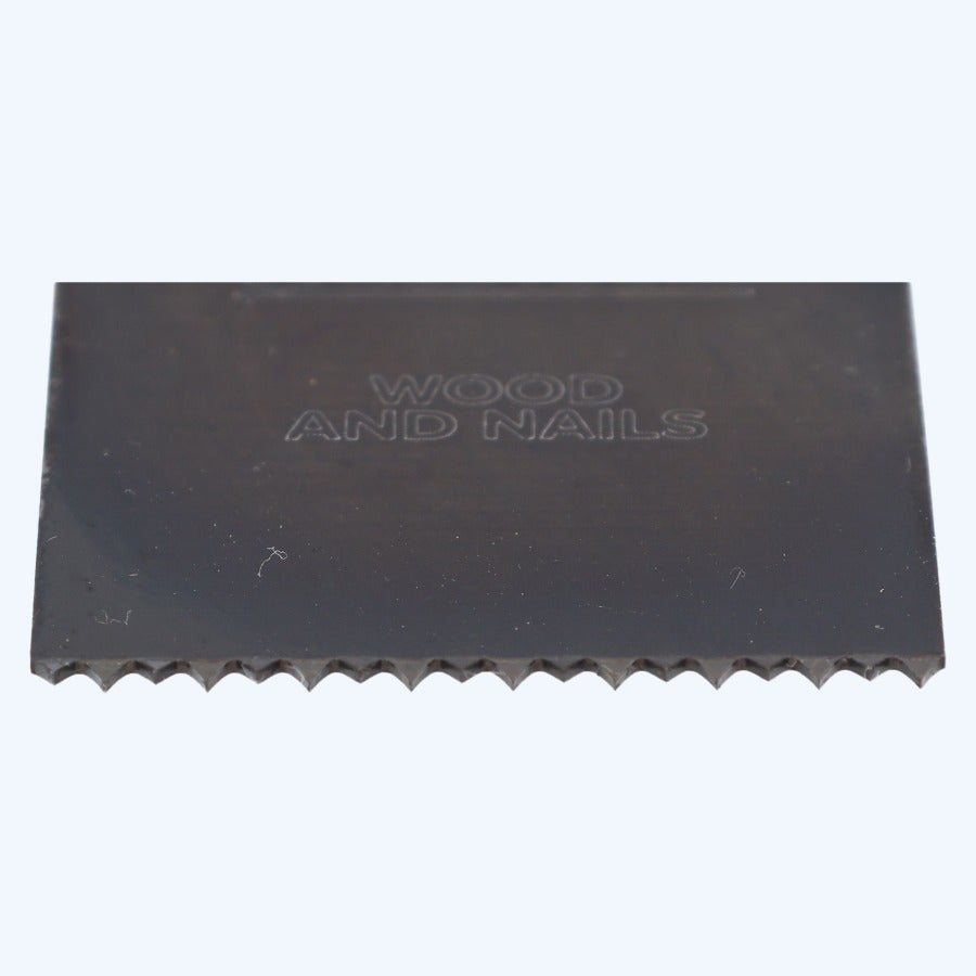 Multitool zaagblad bi-metaal type SL633 (Starlock) Multitool zaagblad bi-metaal type SL633 (Starlock)