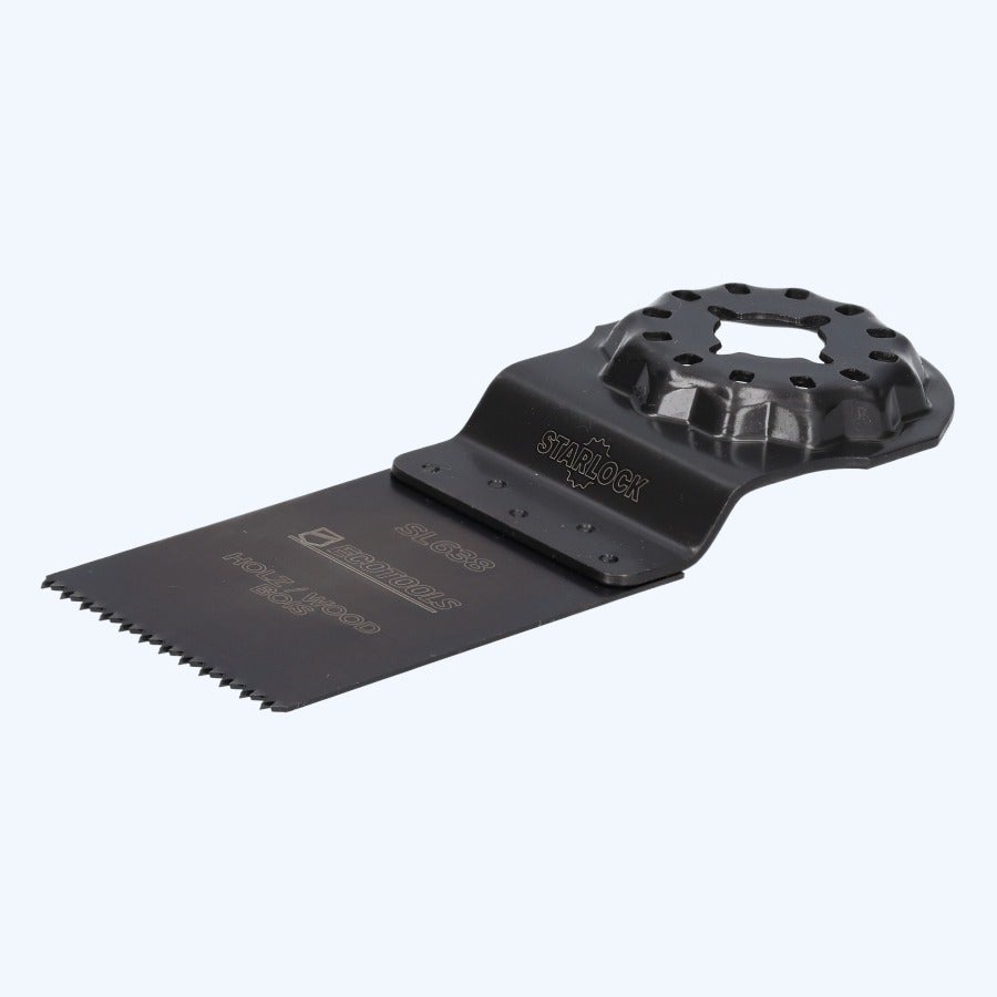 Multitool zaagblad bi-metaal type SL638 (Starlock) Multitool zaagblad bi-metaal type SL638 (Starlock)