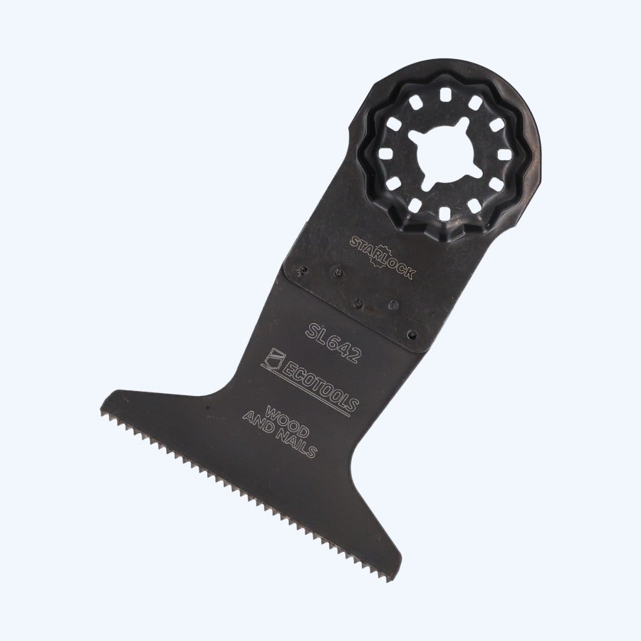 Multitool zaagblad bi-metaal type SL642 (Starlock) Multitool zaagblad bi-metaal type SL642 (Starlock)