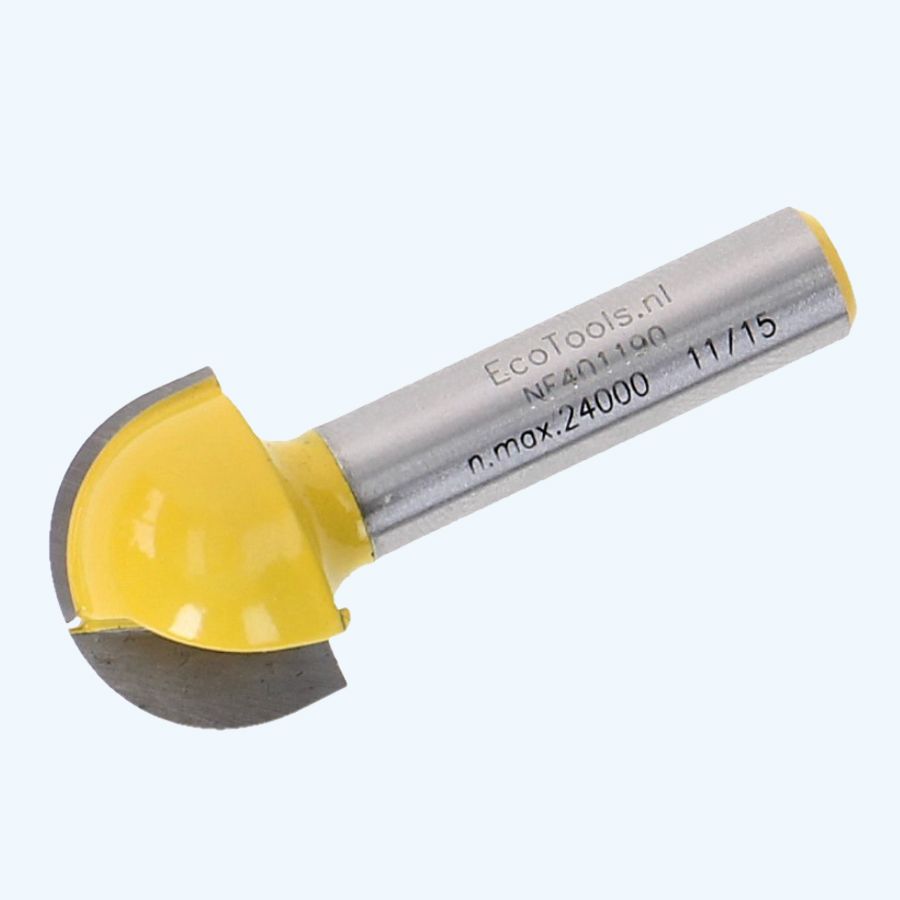 HM Hohlprofilfräser R=9,5 HM Hohlprofilfräser R=9,5