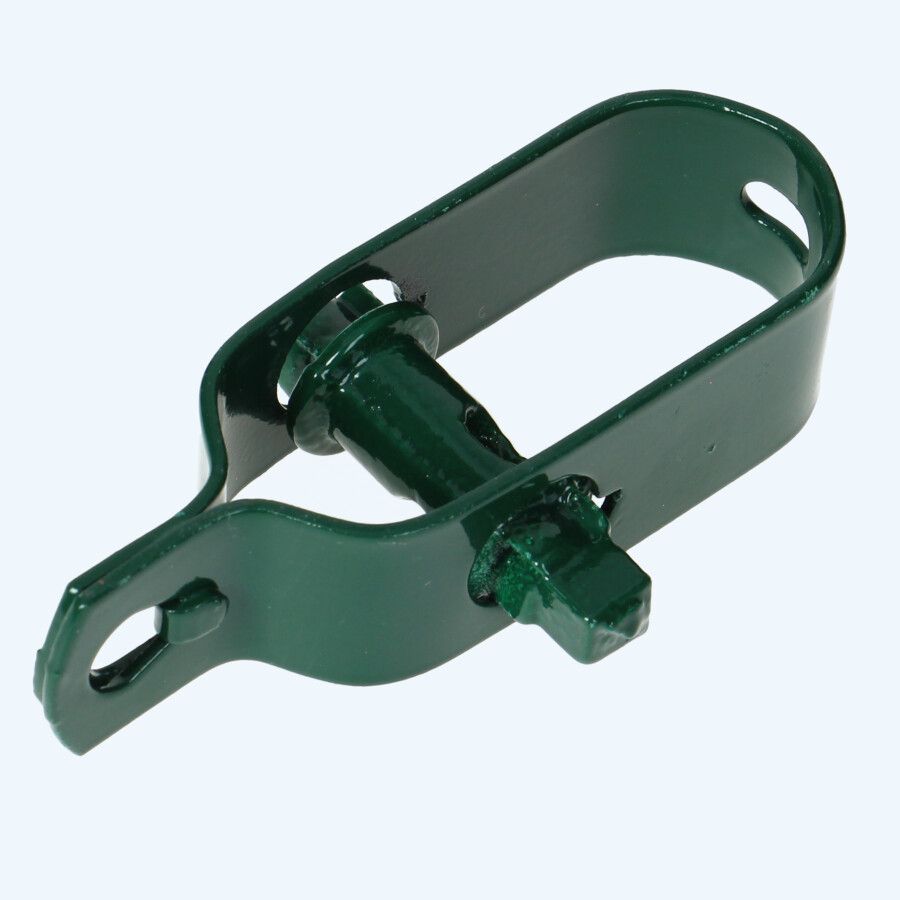 Drahtspanner Nr. 3 100 mm grün beschichtet Drahtspanner Nr. 3 100 mm grün beschichtet