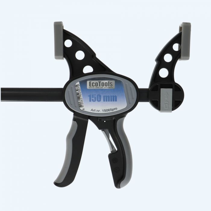 Set van 2 snelspan lijmklemmen 150 x 65 mm PROF Set van 2 snelspan lijmklemmen 150 x 65 mm PROF