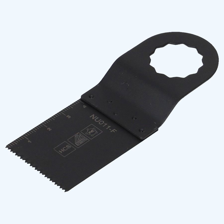 Multitool Sägeblatt HCS Typ NU011-F Multitool Sägeblatt HCS Typ NU011-F
