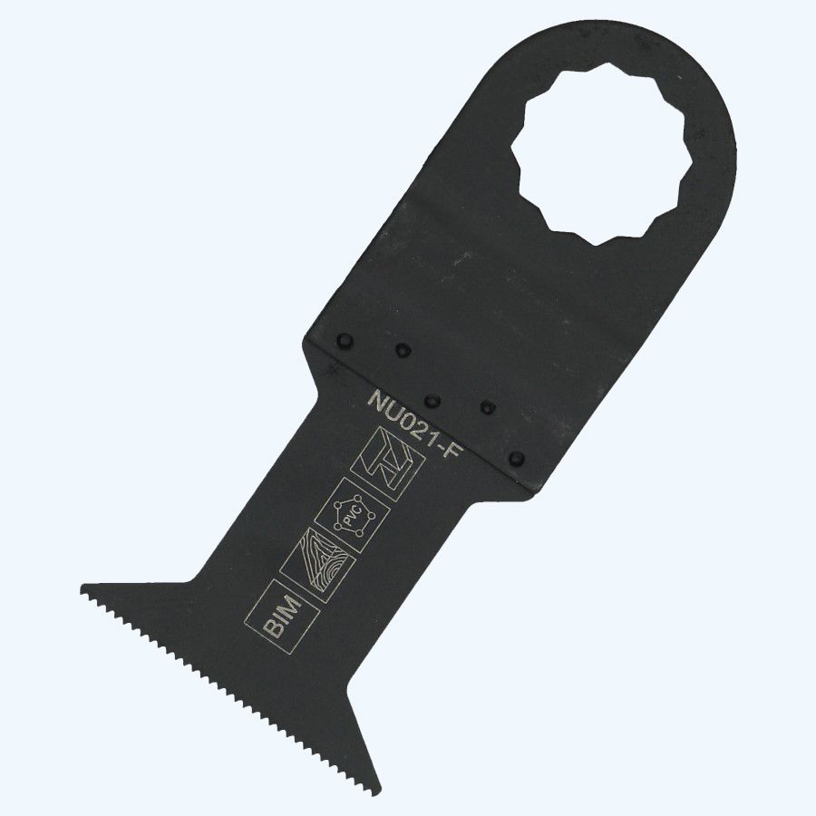 Multitool Sägeblatt Bi-Metall Typ NU021-F Multitool Sägeblatt Bi-Metall Typ NU021-F