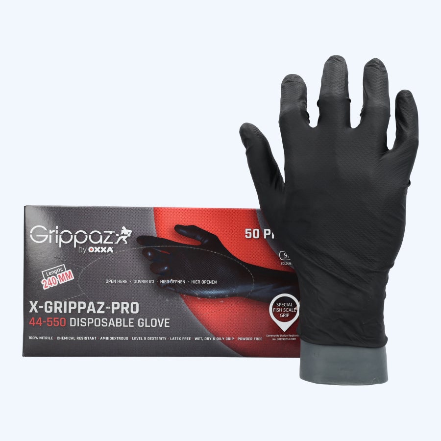 OXXA X-Grippaz Pro 44-550 50 stuks 7/S OXXA X-Grippaz Pro 44-550 50 stuks 7/S