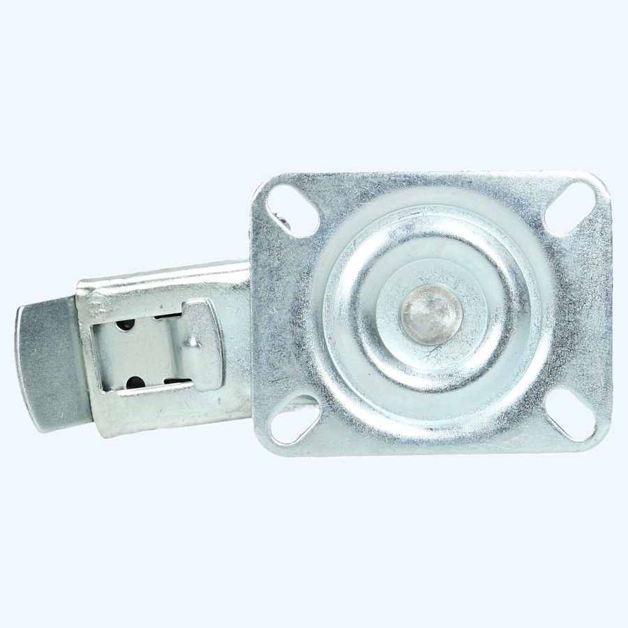 Lenkrolle mit Bremse RPW 100 mm 110 kg Lenkrolle mit Bremse RPW 100 mm 110 kg