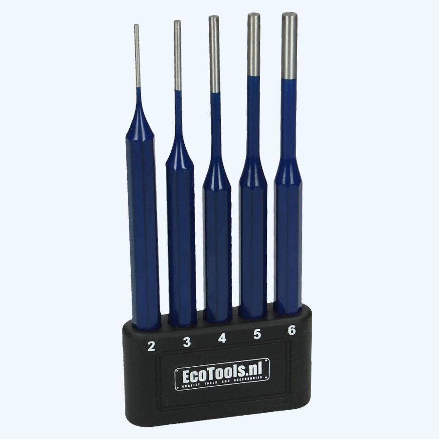 Stiftaustreibersatz 5-teilig Stiftaustreibersatz 5-teilig