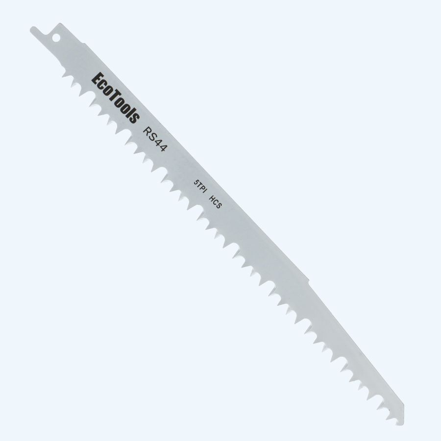 25 st. reciprozaagblad hout type RS44 (Eco-line) 25 st. reciprozaagblad hout type RS44 (Eco-line)