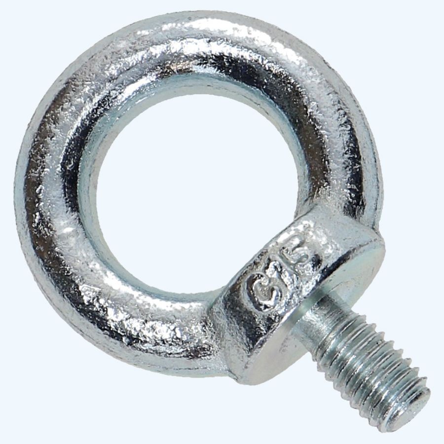 Ringschraube M10 verzinkt Ringschraube M10 verzinkt