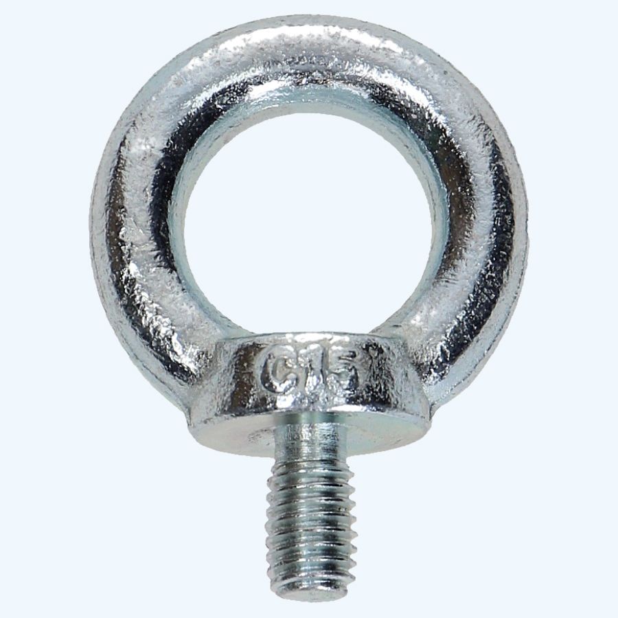 Ringschraube M10 verzinkt Ringschraube M10 verzinkt