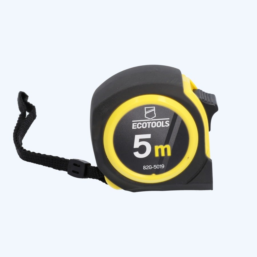 Rolmaat 82G 5 meter x 19 mm Rolmaat 82G 5 meter x 19 mm