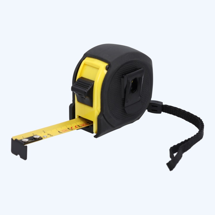 Rolmaat 82G 5 meter x 19 mm Rolmaat 82G 5 meter x 19 mm