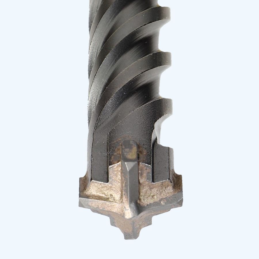 SDS-Max Hammerbohrer mit 4 Schneiden 22 x 570 mm SDS-Max Hammerbohrer mit 4 Schneiden 22 x 570 mm