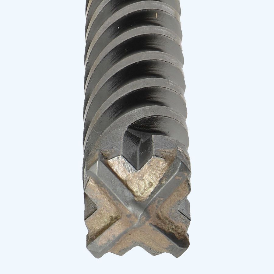 SDS-Max Hammerbohrer mit 4 Schneiden 22 x 570 mm SDS-Max Hammerbohrer mit 4 Schneiden 22 x 570 mm