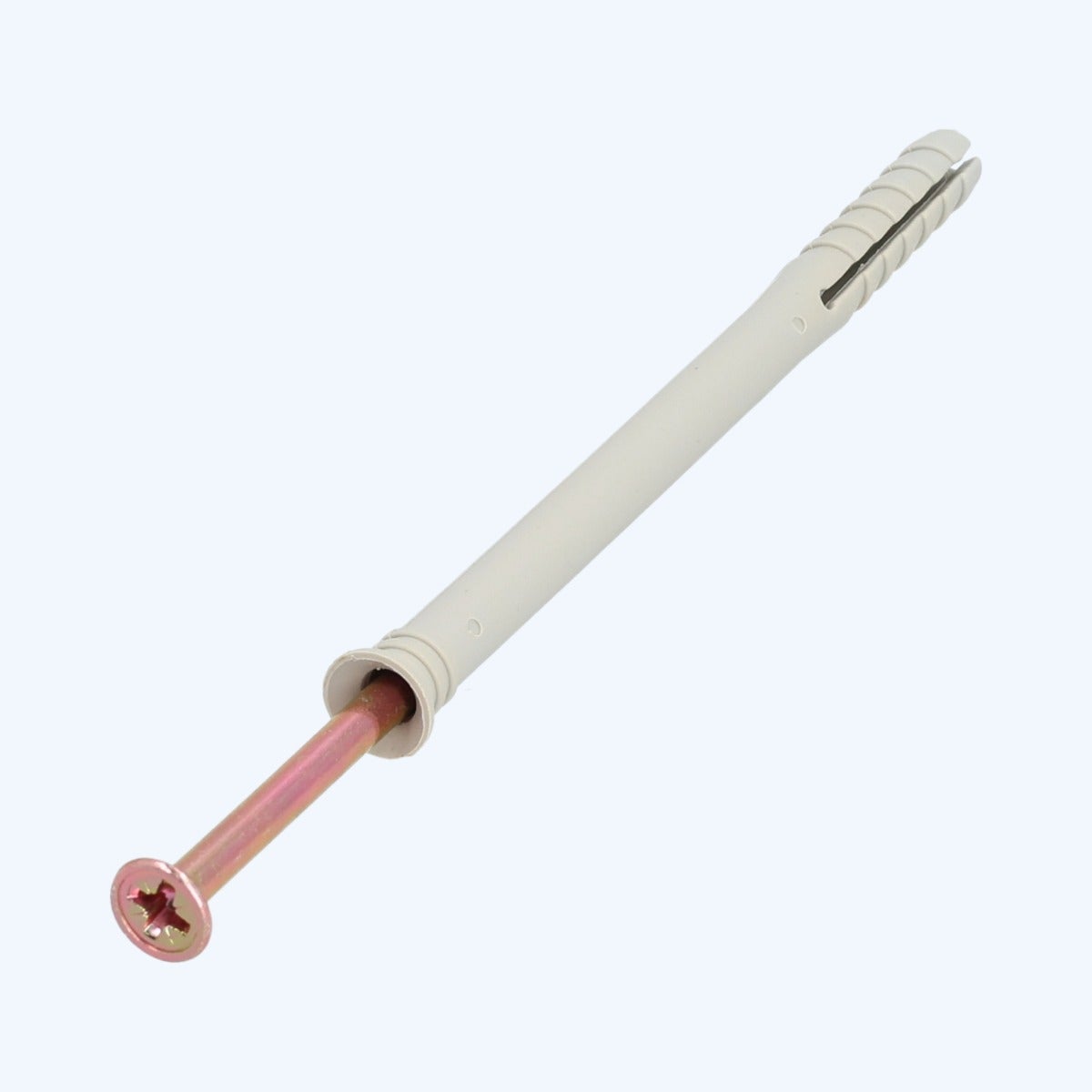 100 Stk. Derfix Nylon-Schlagdübel M8 x 120 mm 100 Stk. Derfix Nylon-Schlagdübel M8 x 120 mm