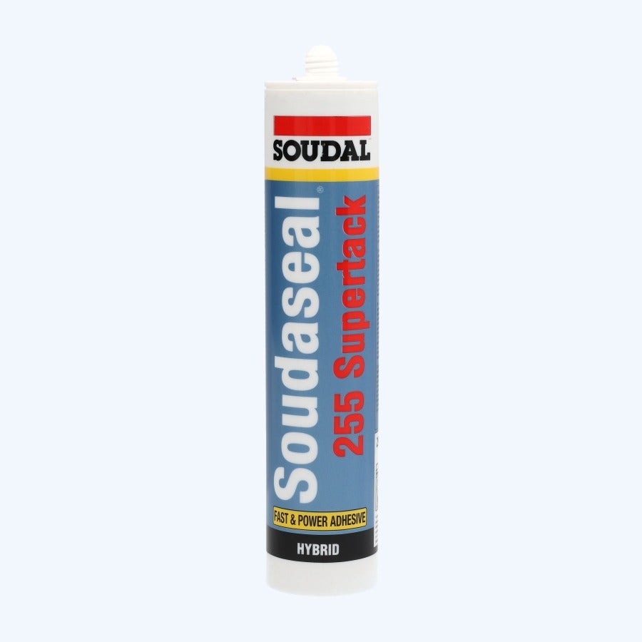 Soudal Soudaseal 255 Supertack - 290 ml (wit) Soudal Soudaseal 255 Supertack - 290 ml (wit)