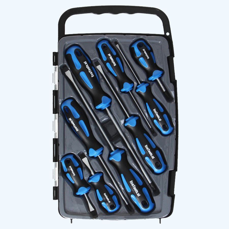 9-teiliger Schraubendrehersatz 9-teiliger Schraubendrehersatz