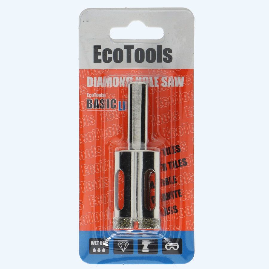 Diamant tegelboor 20 mm (Basicline) Diamant tegelboor 20 mm (Basicline)