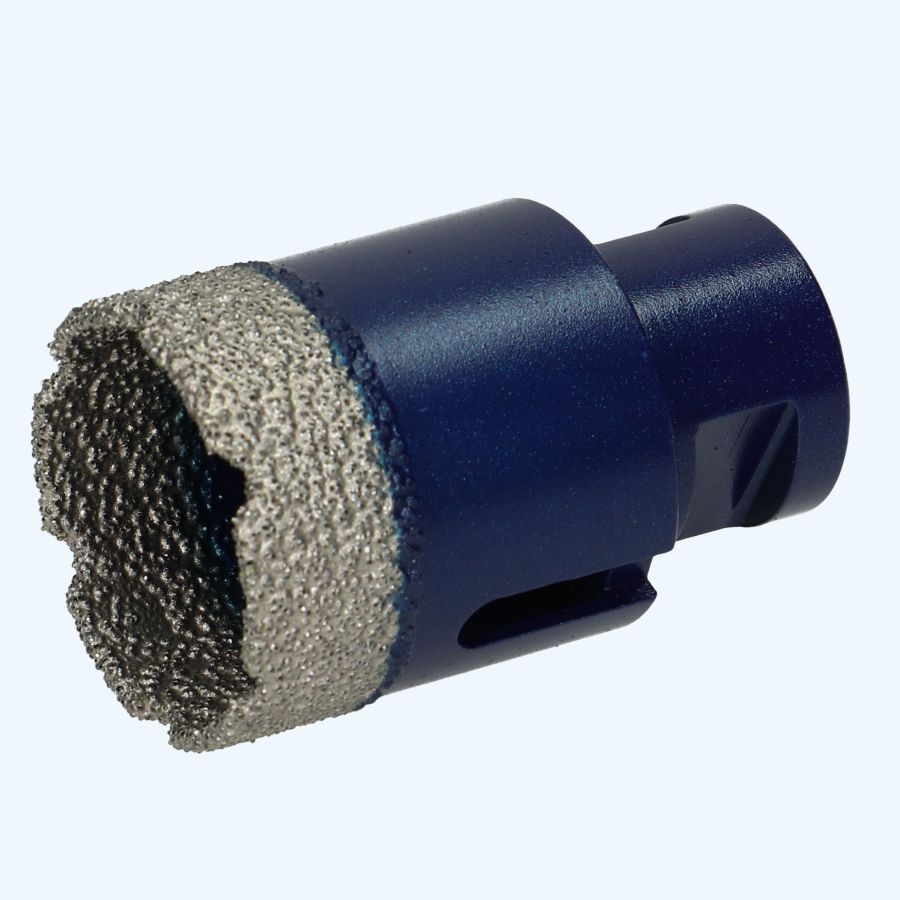 Diamant tegelboor 40 mm M14 aansluiting (Basicline) Diamant tegelboor 40 mm M14 aansluiting (Basicline)