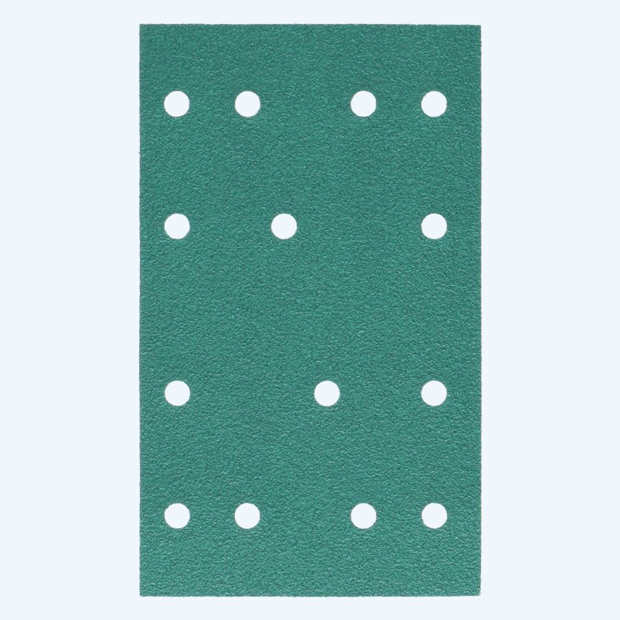 Topline klittenband schuurstrook 80 x 133 mm K60 Topline klittenband schuurstrook 80 x 133 mm K60