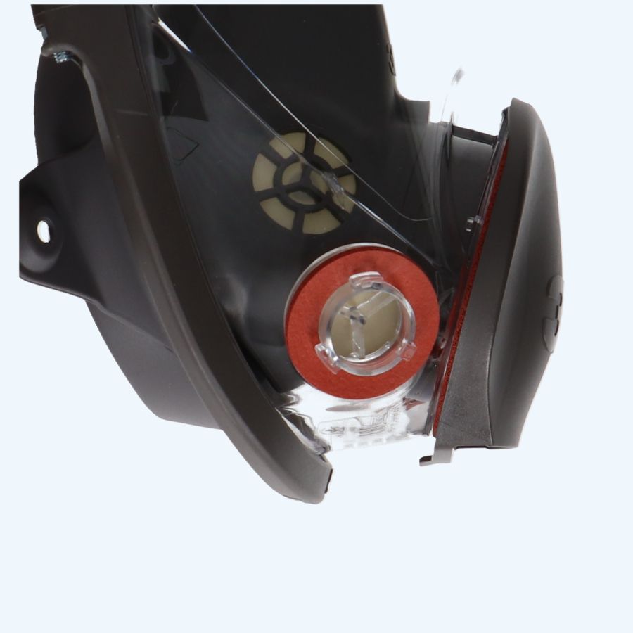 3M 6800 Herbruikbaar volgelaatsmasker (maat M) 3M 6800 Herbruikbaar volgelaatsmasker (maat M)