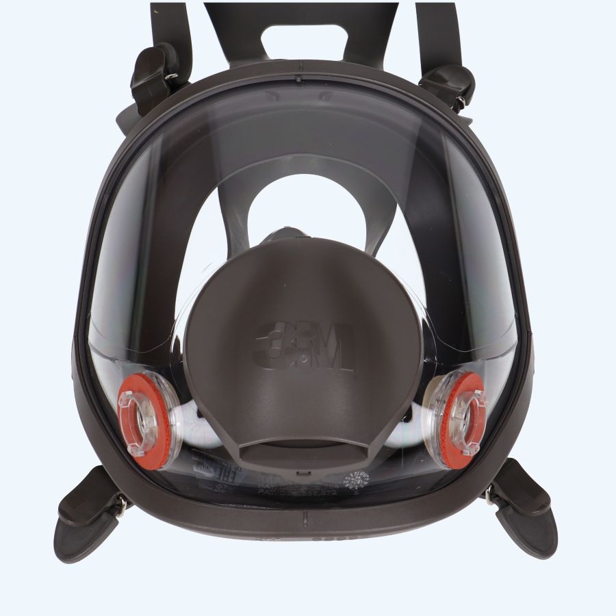 3M 6800 Herbruikbaar volgelaatsmasker (maat M) 3M 6800 Herbruikbaar volgelaatsmasker (maat M)