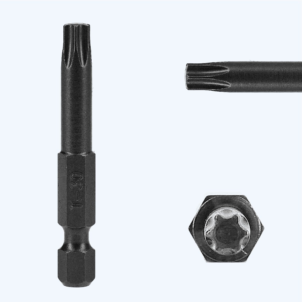 Torx-Bit 30 x 50 mm Torx-Bit 30 x 50 mm