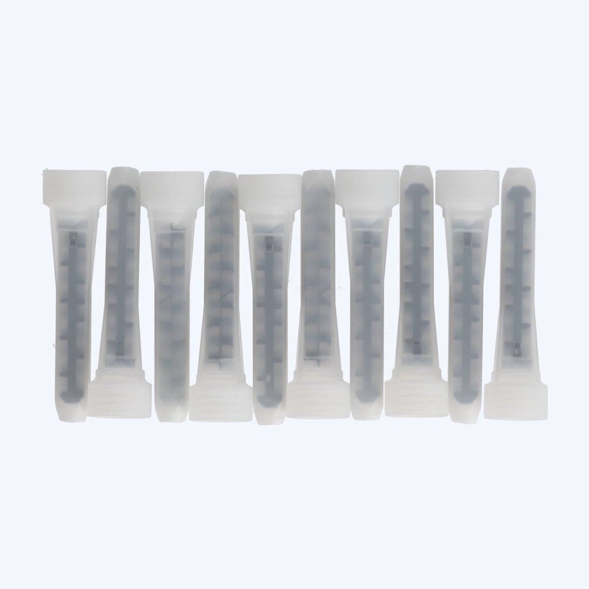 Woodcap Express statische Mischdüse - 10 Stück Woodcap Express statische Mischdüse - 10 Stück