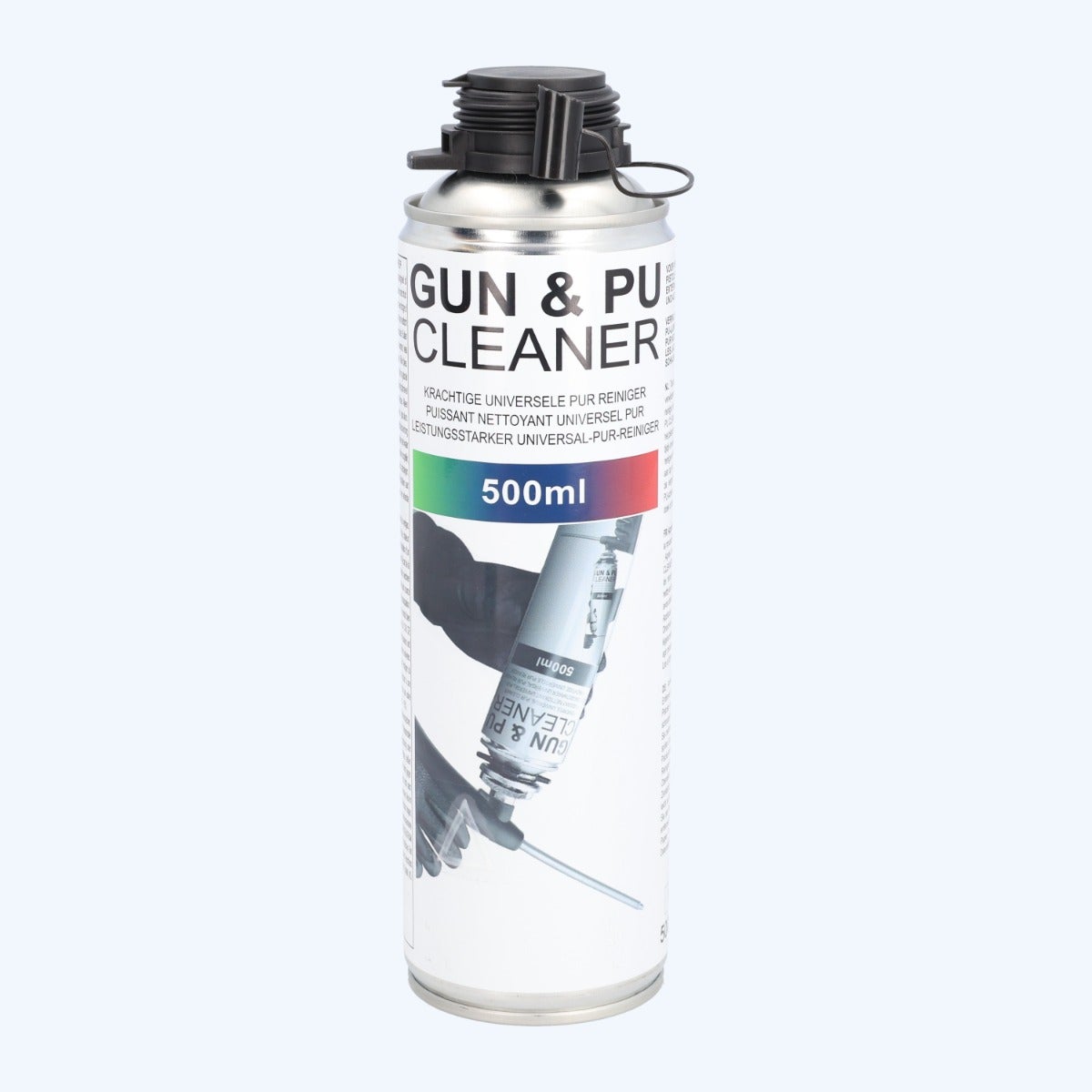 Den Braven PUR-Reiniger 500ml Den Braven PUR-Reiniger 500ml